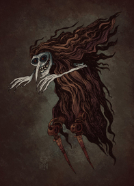 The Witch of Steppes