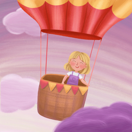 Полет на воздушном шаре