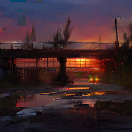 Концептарт «промзона»