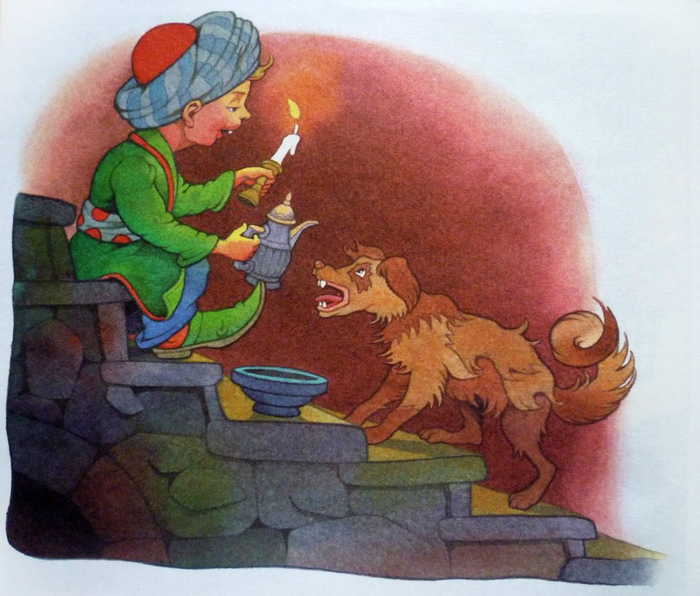 Маленький Мук