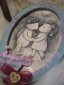 Валентинка