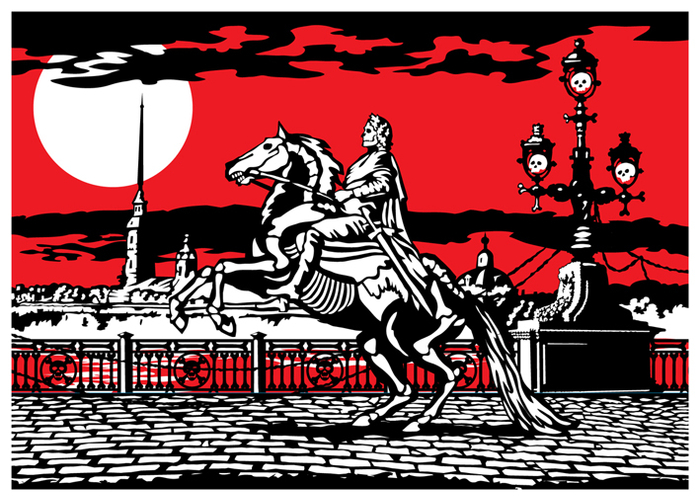 Медный всадник