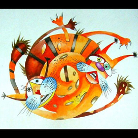 Круговорот котов