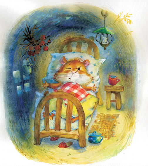 Хома и Суслик3