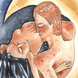 В любви нт страха.