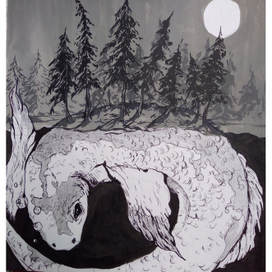 "Скрытые под лунным светом" 