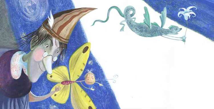 Т. Никитина. Сказки Единорога. Авторская книга