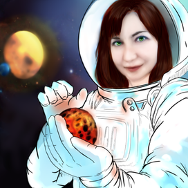 Портреты на заказ