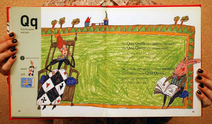 ABC  издательство nSF SAMSEONG PUBLISHING CO.LTD.2001г.