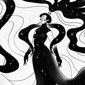 Госпожа ночь