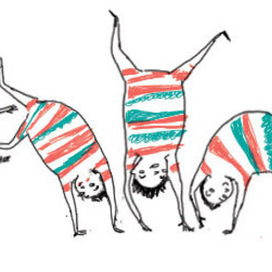 Детка-колесо 