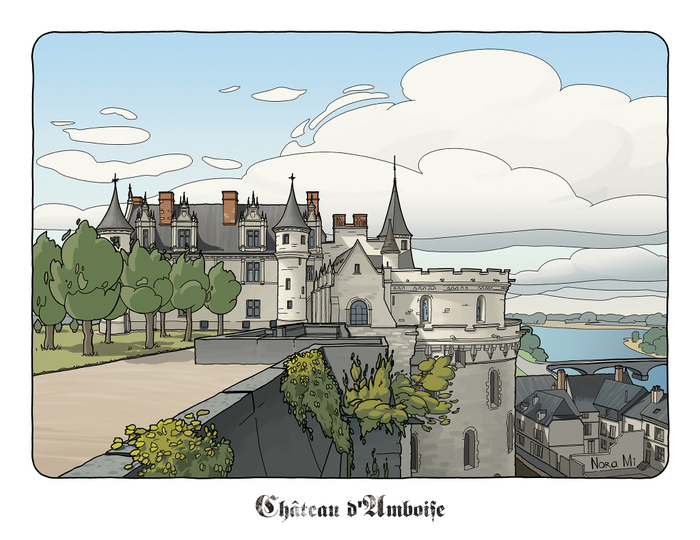 Château d'Amboise