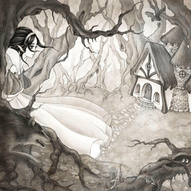 Белоснежка и семь гномов 2