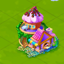 кафе для игры