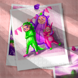 Памятный снимок