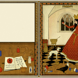 БЕЛОСНЕЖКА И СЕМЬ ГНОМОВ