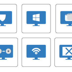 Иконки услуги