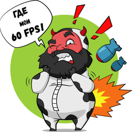 Стикер для TydyshTV