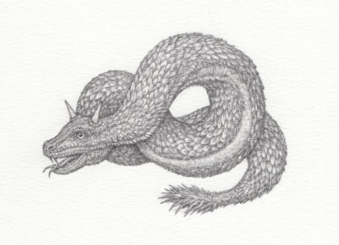 «Спик». Заставка к книги М.В. Герус «Крылья». 2025