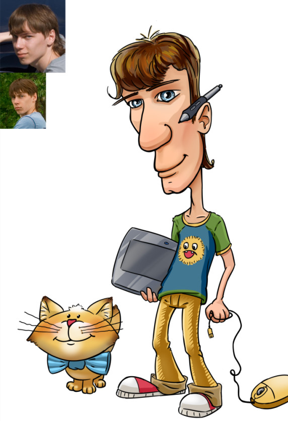 Карикатура