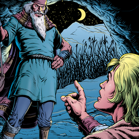 Мы должны выбраться отсюда!