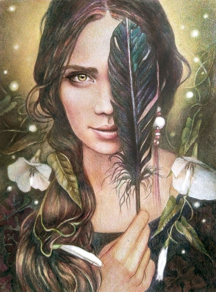 Ведьма Арина