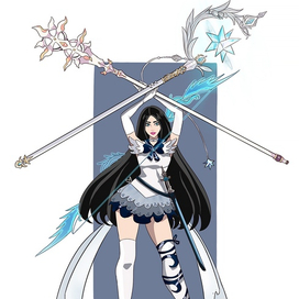 Сейлор воин