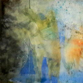 Проводы воина.