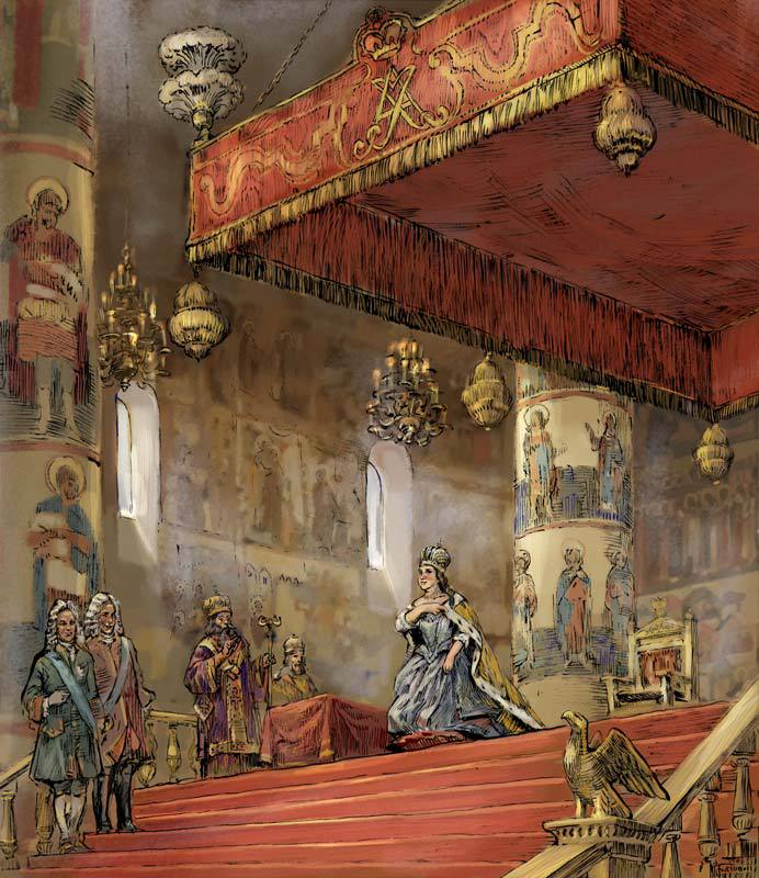 Анна Иоановна