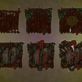 Щиты, градация качества