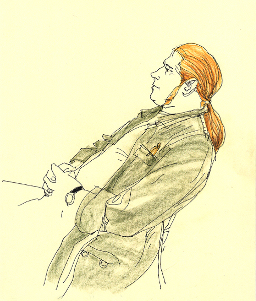 Послеобеденное...