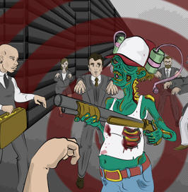 Badoon Project CD Cover