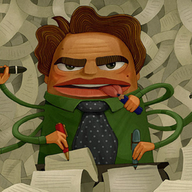 Бюрократизм