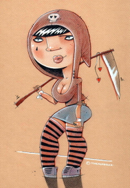 Мисс Декабрь