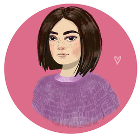 Автопортрет