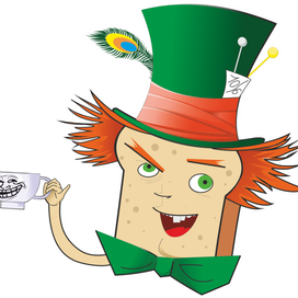 безумный хлебушек