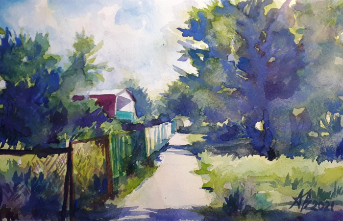 Станица Старочеркасская 