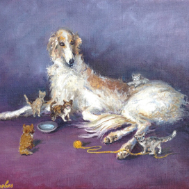 Гувернантка