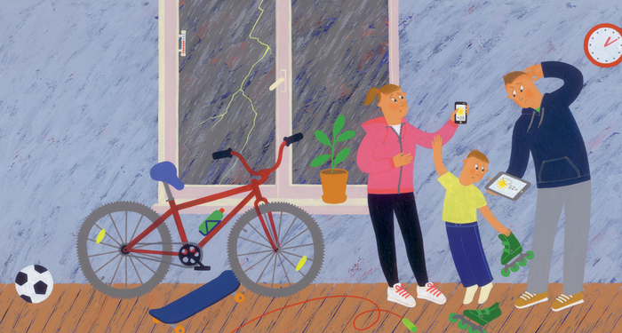 Ясная погода