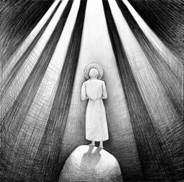 Молитва Св. Симеона