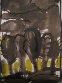 " Черный лес"