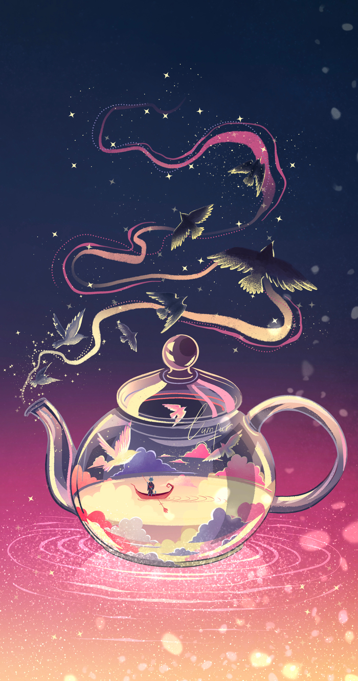 Мир в чайнике