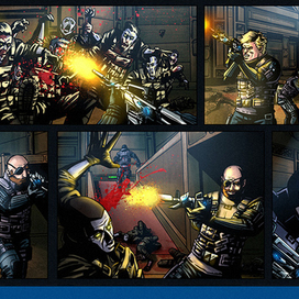 Заварушка в театре 4