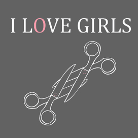 I love girls