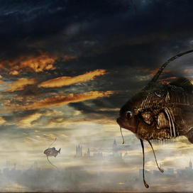 Хозяева неба...