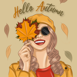 Hello Autumn