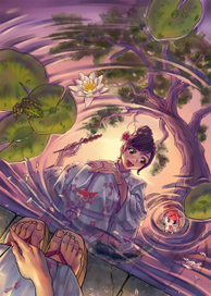 Японский праздник Танибата