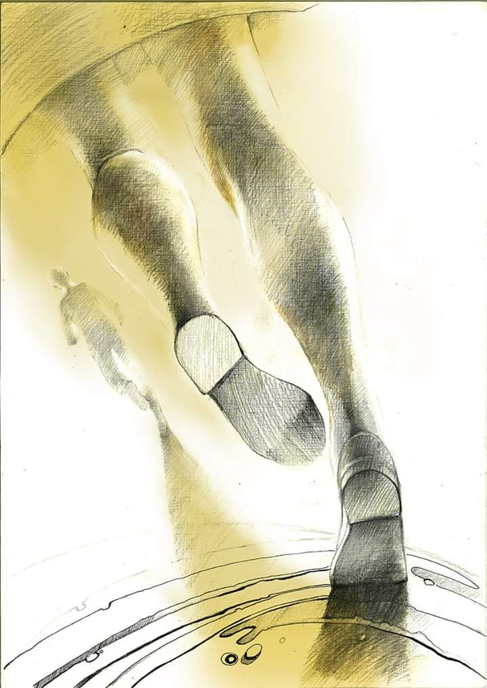 Женя и Витя