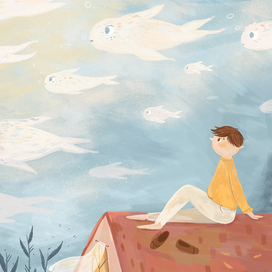 Духи летних рыб