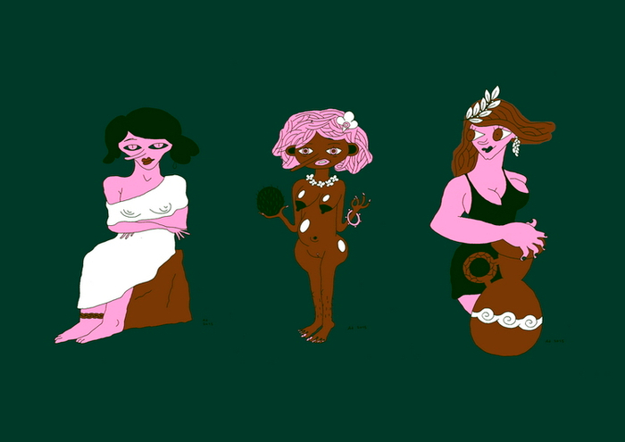 неразумные девы